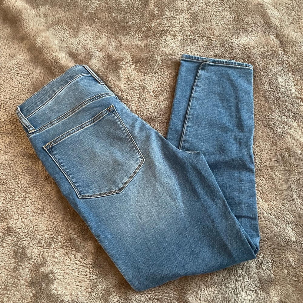 🌿JCREW High Rise Skinny